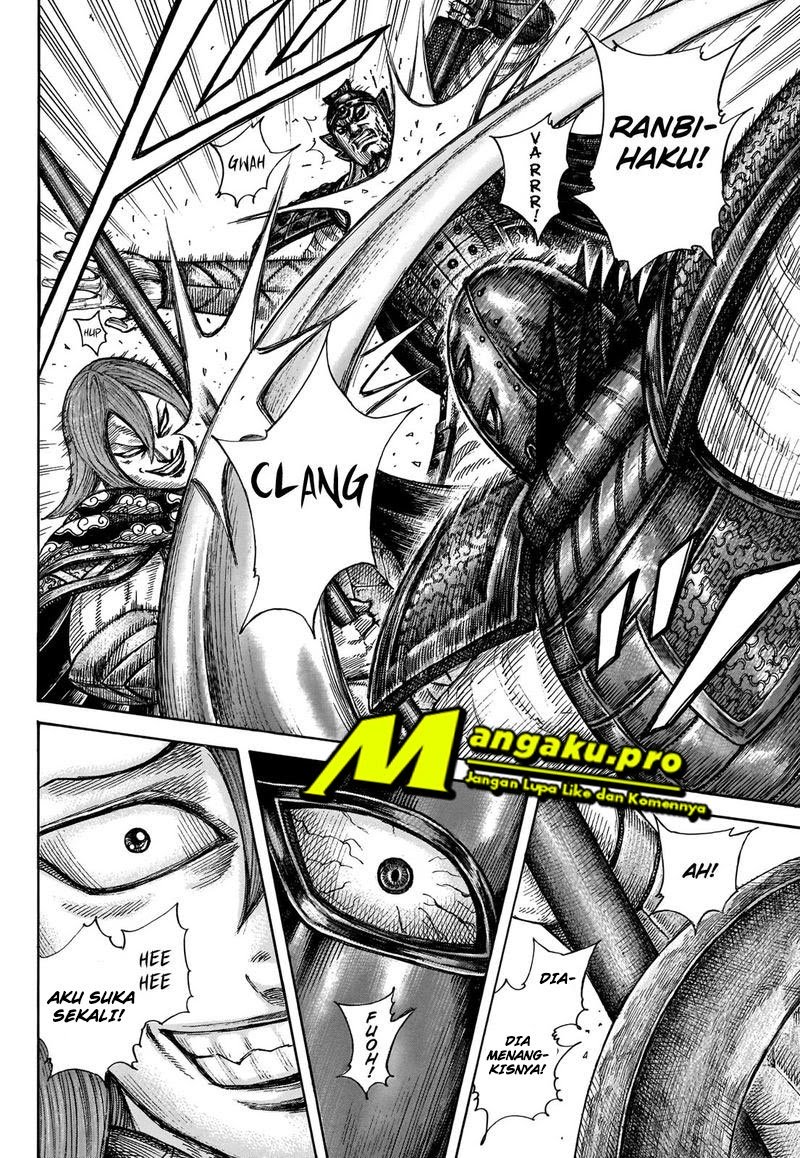 Kingdom chapter 653