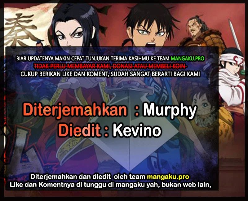 Kingdom chapter 663