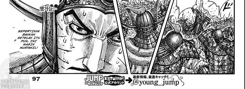 Kingdom chapter 793