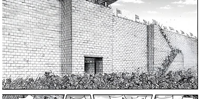 Kingdom Chapter 797 Bahasa Indonesia