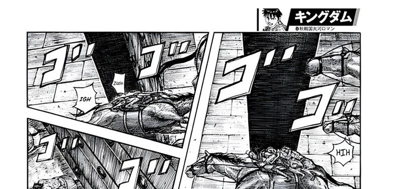 Kingdom Chapter 797 Bahasa Indonesia