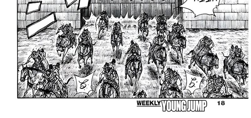 Kingdom Chapter 797 Bahasa Indonesia