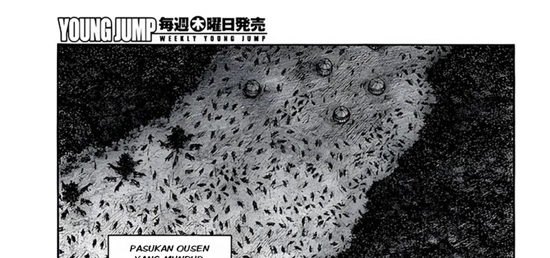 Kingdom Chapter 797 Bahasa Indonesia