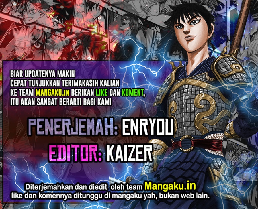 Dilarang COPAS - situs resmi www.mangacanblog.com - Komik kingdom 821 - chapter 821 822 Indonesia kingdom 821 - chapter 821 Terbaru 0|Baca Manga Komik Indonesia|Mangacan