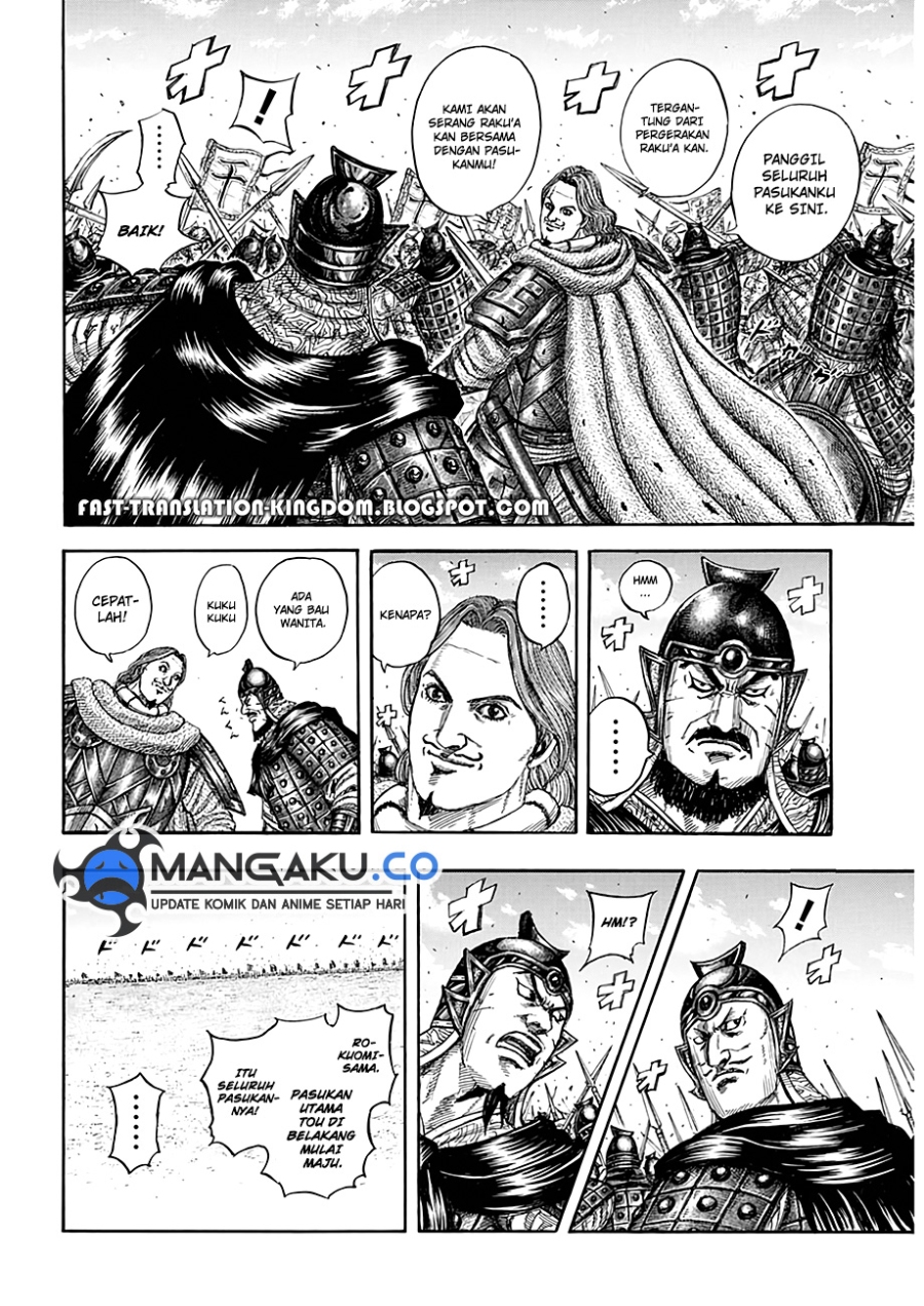 Dilarang COPAS - situs resmi www.mangacanblog.com - Komik kingdom 821 - chapter 821 822 Indonesia kingdom 821 - chapter 821 Terbaru 5|Baca Manga Komik Indonesia|Mangacan