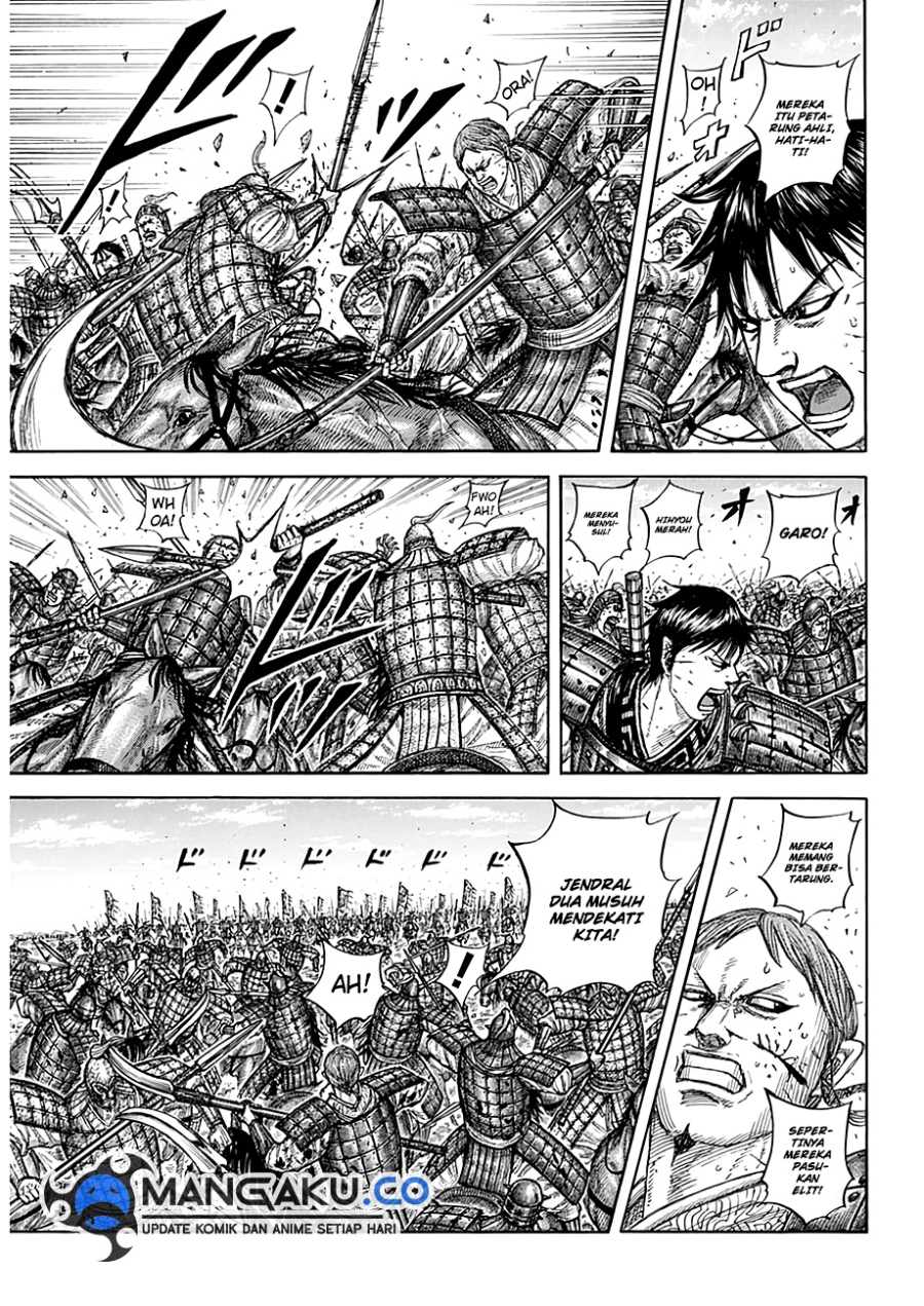 Dilarang COPAS - situs resmi www.mangacanblog.com - Komik kingdom 821 - chapter 821 822 Indonesia kingdom 821 - chapter 821 Terbaru 8|Baca Manga Komik Indonesia|Mangacan