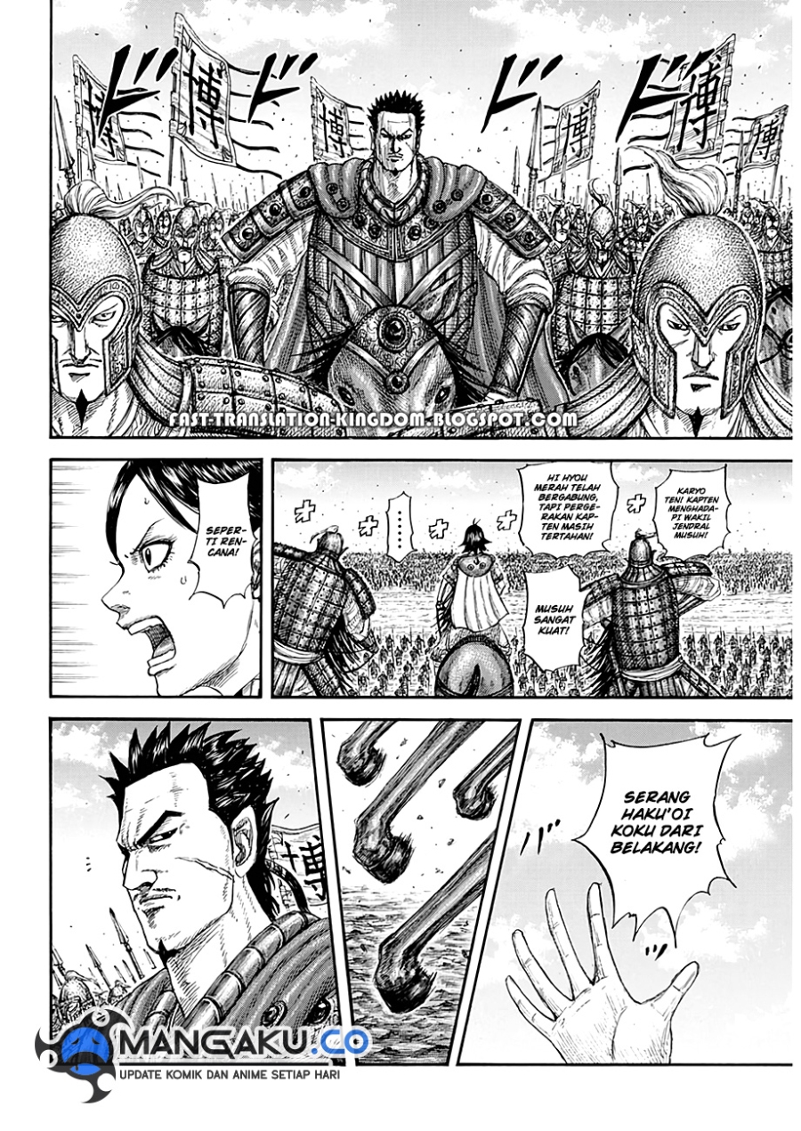 Dilarang COPAS - situs resmi www.mangacanblog.com - Komik kingdom 821 - chapter 821 822 Indonesia kingdom 821 - chapter 821 Terbaru 9|Baca Manga Komik Indonesia|Mangacan