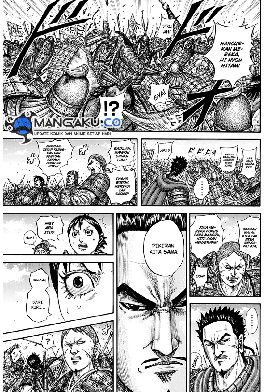 Dilarang COPAS - situs resmi www.mangacanblog.com - Komik kingdom 821 - chapter 821 822 Indonesia kingdom 821 - chapter 821 Terbaru 10|Baca Manga Komik Indonesia|Mangacan