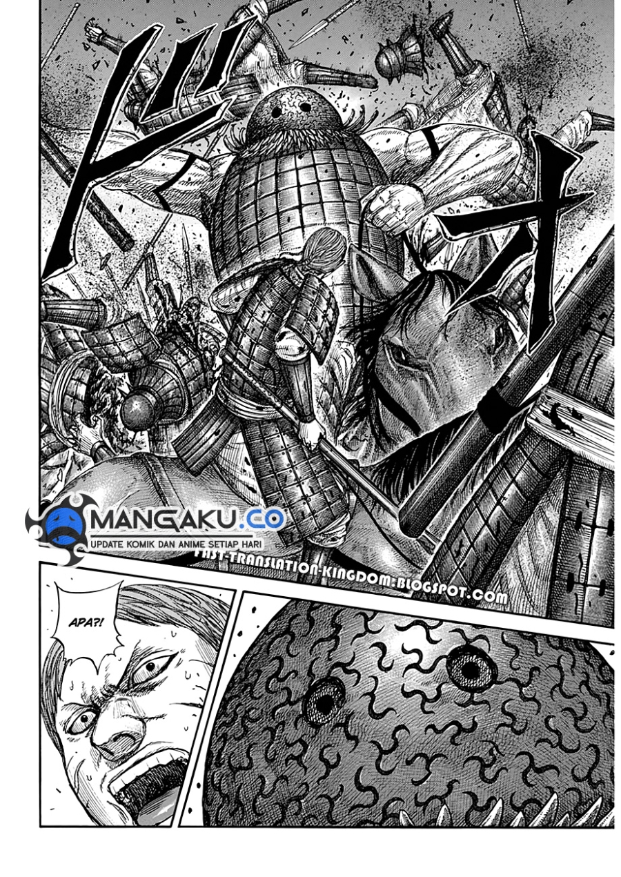 Dilarang COPAS - situs resmi www.mangacanblog.com - Komik kingdom 821 - chapter 821 822 Indonesia kingdom 821 - chapter 821 Terbaru 11|Baca Manga Komik Indonesia|Mangacan