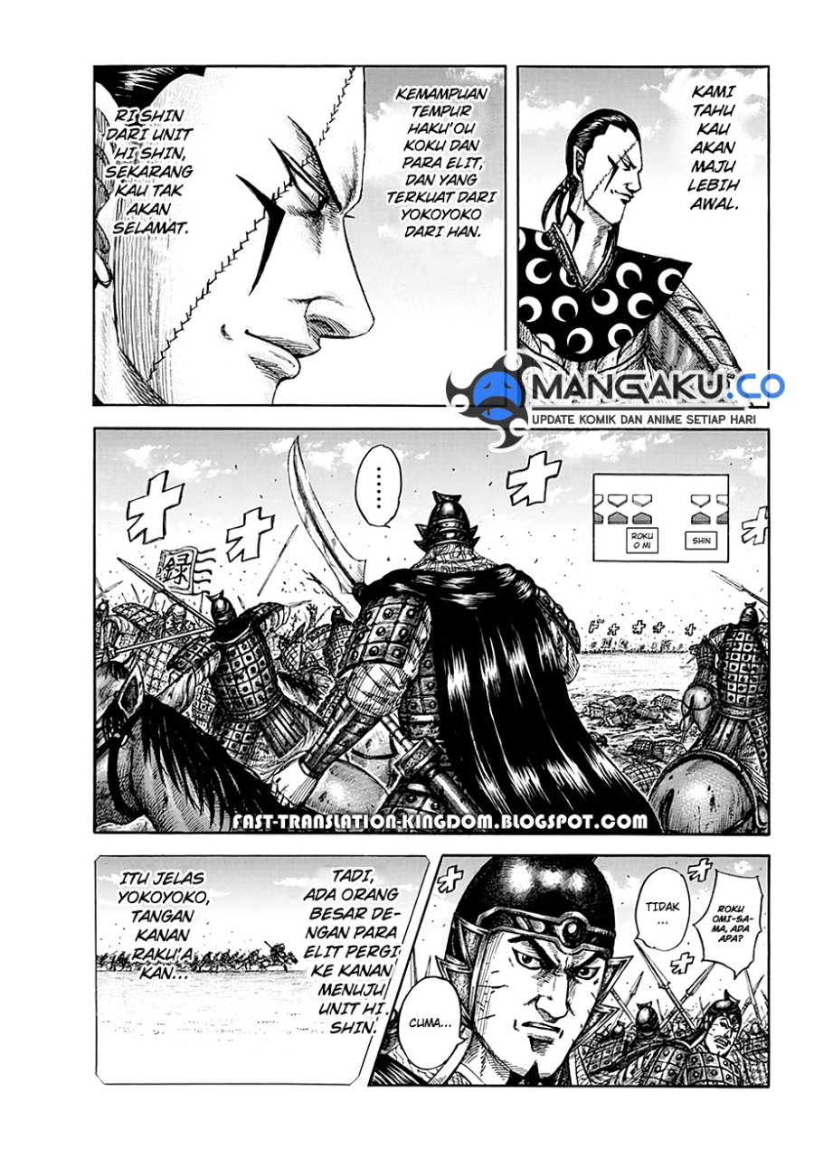 Dilarang COPAS - situs resmi www.mangacanblog.com - Komik kingdom 821 - chapter 821 822 Indonesia kingdom 821 - chapter 821 Terbaru 18|Baca Manga Komik Indonesia|Mangacan