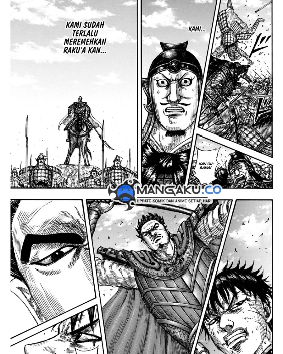 Dilarang COPAS - situs resmi www.mangacanblog.com - Komik kingdom 823 - chapter 823 824 Indonesia kingdom 823 - chapter 823 Terbaru 13|Baca Manga Komik Indonesia|Mangacan