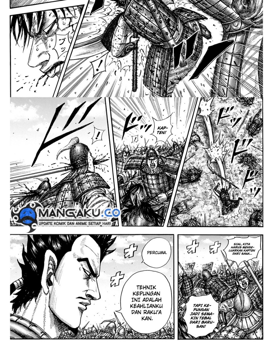 Dilarang COPAS - situs resmi www.mangacanblog.com - Komik kingdom 823 - chapter 823 824 Indonesia kingdom 823 - chapter 823 Terbaru 15|Baca Manga Komik Indonesia|Mangacan