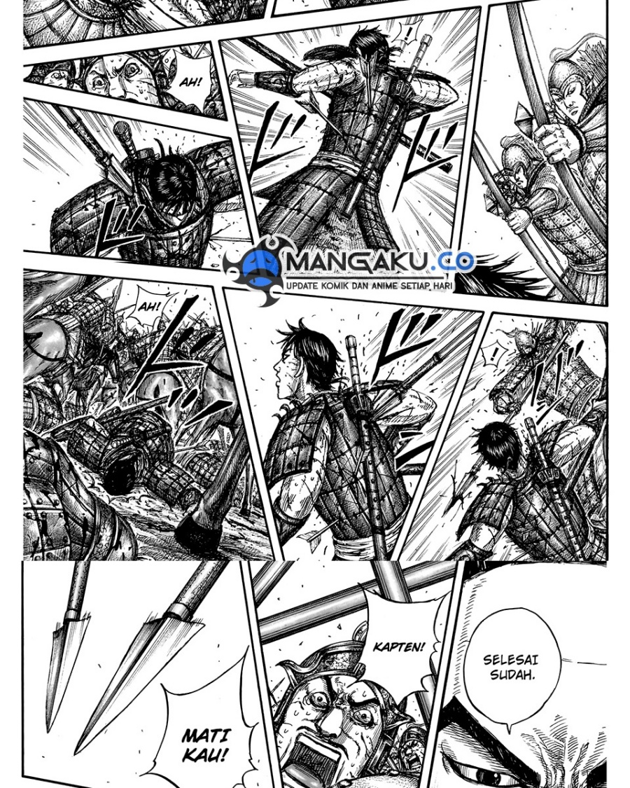 Dilarang COPAS - situs resmi www.mangacanblog.com - Komik kingdom 823 - chapter 823 824 Indonesia kingdom 823 - chapter 823 Terbaru 18|Baca Manga Komik Indonesia|Mangacan