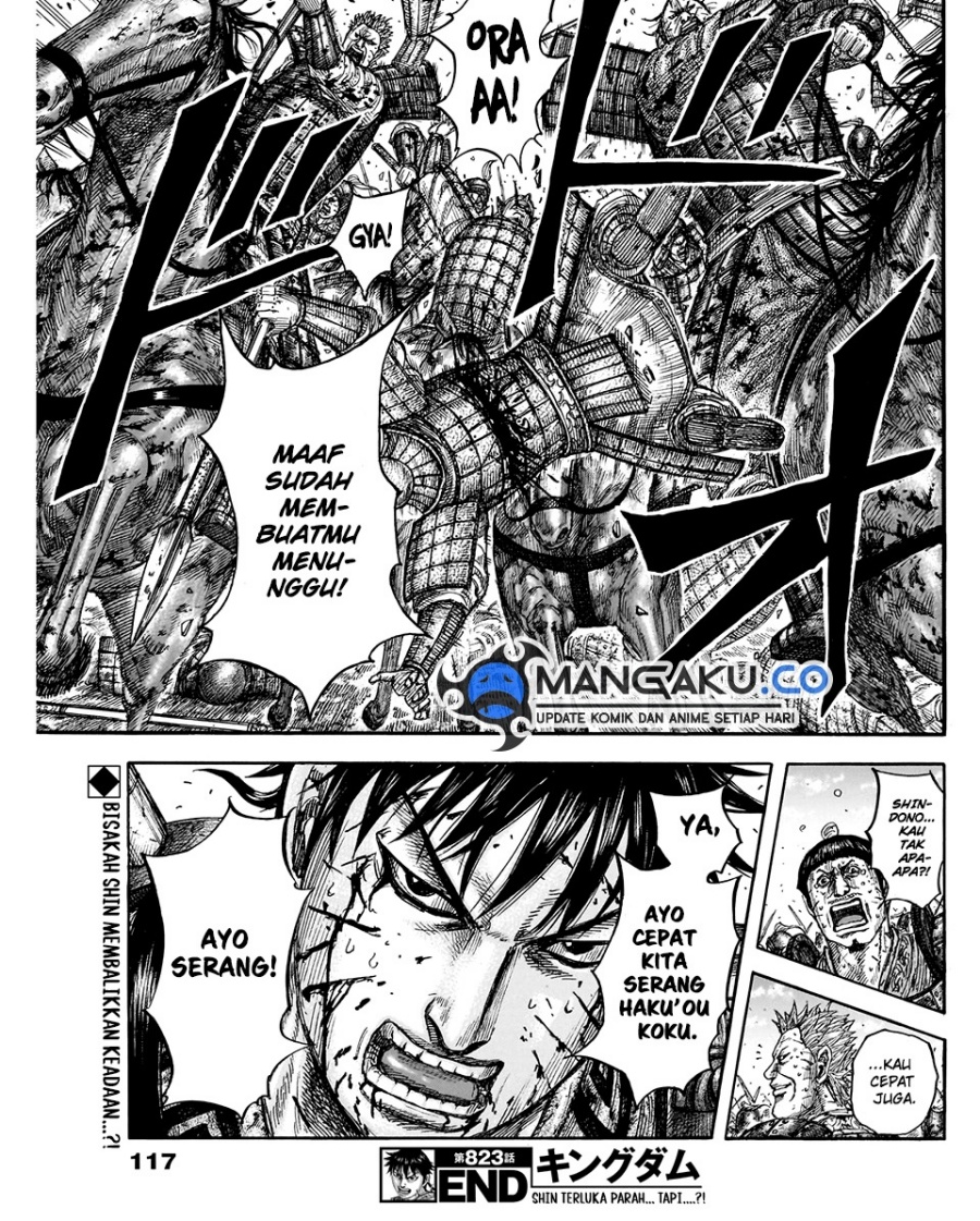 Dilarang COPAS - situs resmi www.mangacanblog.com - Komik kingdom 823 - chapter 823 824 Indonesia kingdom 823 - chapter 823 Terbaru 20|Baca Manga Komik Indonesia|Mangacan