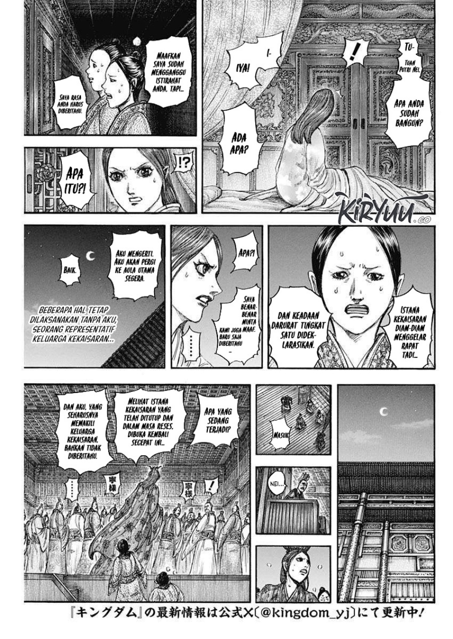Dilarang COPAS - situs resmi www.mangacanblog.com - Komik kingdom 833 - chapter 833 834 Indonesia kingdom 833 - chapter 833 Terbaru 5|Baca Manga Komik Indonesia|Mangacan