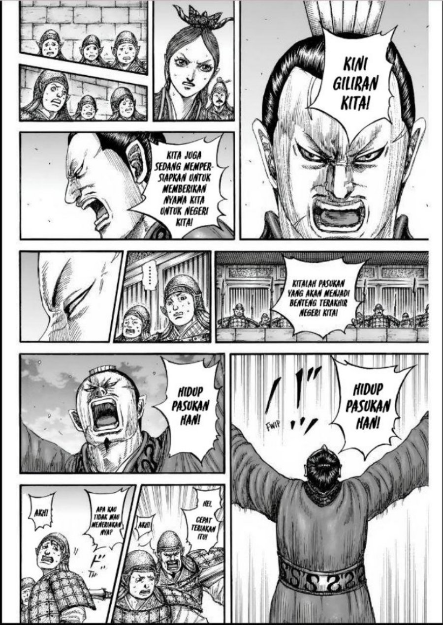 Dilarang COPAS - situs resmi www.mangacanblog.com - Komik kingdom 834 - chapter 834 835 Indonesia kingdom 834 - chapter 834 Terbaru 6|Baca Manga Komik Indonesia|Mangacan