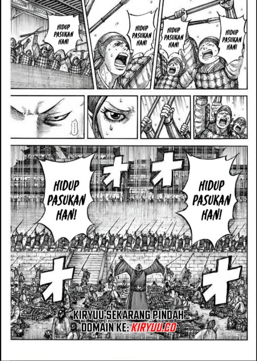 Dilarang COPAS - situs resmi www.mangacanblog.com - Komik kingdom 834 - chapter 834 835 Indonesia kingdom 834 - chapter 834 Terbaru 7|Baca Manga Komik Indonesia|Mangacan