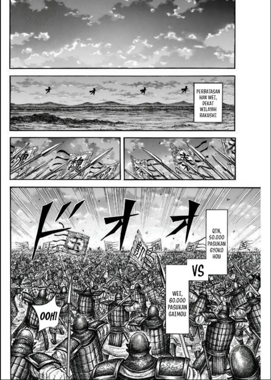 Dilarang COPAS - situs resmi www.mangacanblog.com - Komik kingdom 834 - chapter 834 835 Indonesia kingdom 834 - chapter 834 Terbaru 8|Baca Manga Komik Indonesia|Mangacan