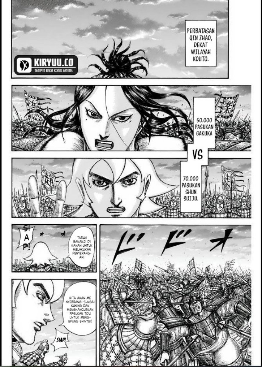 Dilarang COPAS - situs resmi www.mangacanblog.com - Komik kingdom 834 - chapter 834 835 Indonesia kingdom 834 - chapter 834 Terbaru 12|Baca Manga Komik Indonesia|Mangacan