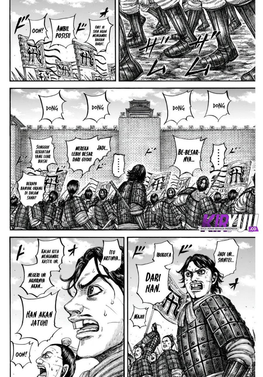Dilarang COPAS - situs resmi www.mangacanblog.com - Komik kingdom 836 - chapter 836 837 Indonesia kingdom 836 - chapter 836 Terbaru 3|Baca Manga Komik Indonesia|Mangacan