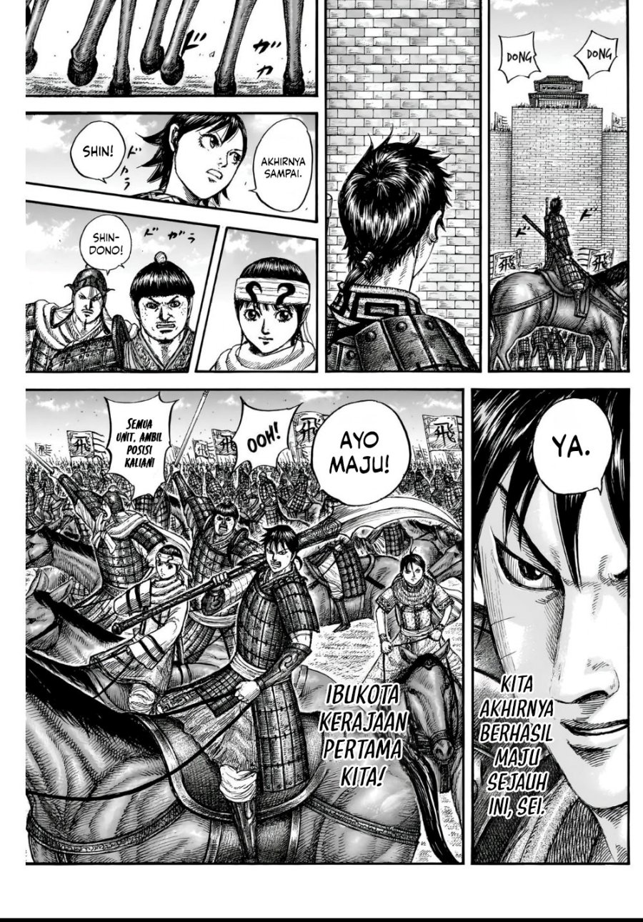 Dilarang COPAS - situs resmi www.mangacanblog.com - Komik kingdom 836 - chapter 836 837 Indonesia kingdom 836 - chapter 836 Terbaru 4|Baca Manga Komik Indonesia|Mangacan