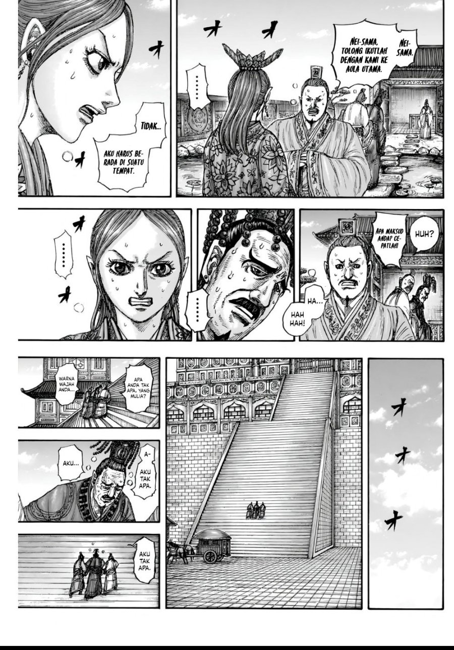Dilarang COPAS - situs resmi www.mangacanblog.com - Komik kingdom 836 - chapter 836 837 Indonesia kingdom 836 - chapter 836 Terbaru 10|Baca Manga Komik Indonesia|Mangacan
