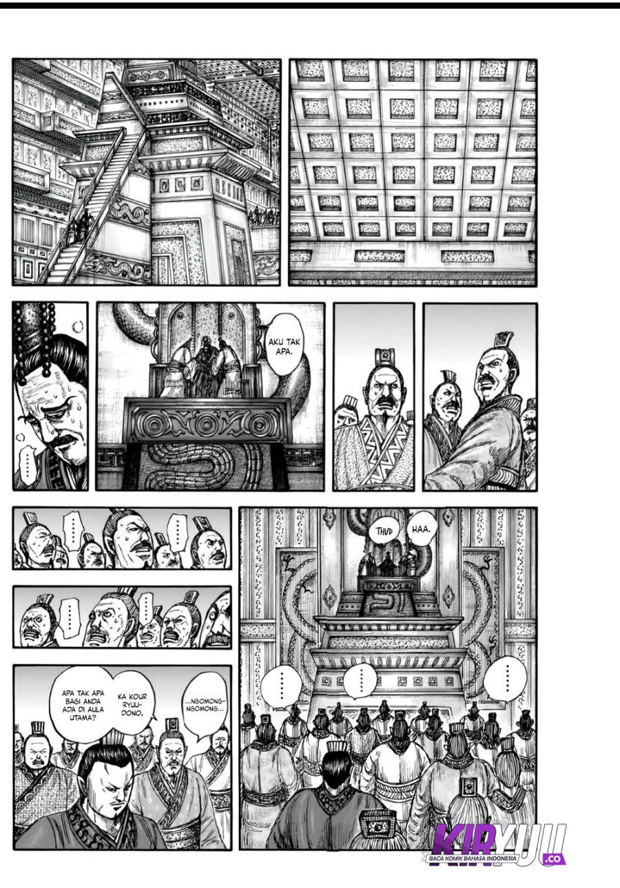 Dilarang COPAS - situs resmi www.mangacanblog.com - Komik kingdom 836 - chapter 836 837 Indonesia kingdom 836 - chapter 836 Terbaru 11|Baca Manga Komik Indonesia|Mangacan