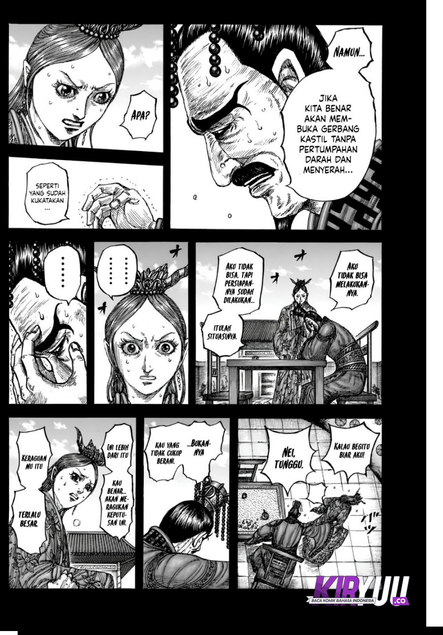 Dilarang COPAS - situs resmi www.mangacanblog.com - Komik kingdom 836 - chapter 836 837 Indonesia kingdom 836 - chapter 836 Terbaru 15|Baca Manga Komik Indonesia|Mangacan