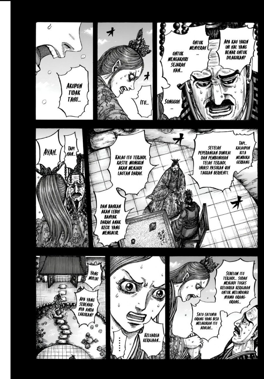 Dilarang COPAS - situs resmi www.mangacanblog.com - Komik kingdom 836 - chapter 836 837 Indonesia kingdom 836 - chapter 836 Terbaru 16|Baca Manga Komik Indonesia|Mangacan