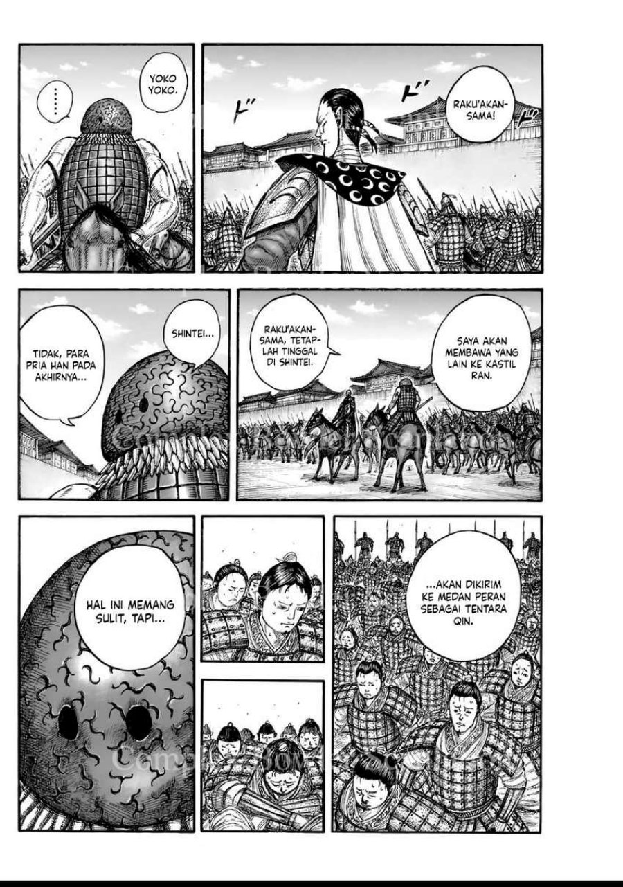 Dilarang COPAS - situs resmi www.mangacanblog.com - Komik kingdom 840 - chapter 840 841 Indonesia kingdom 840 - chapter 840 Terbaru 2|Baca Manga Komik Indonesia|Mangacan