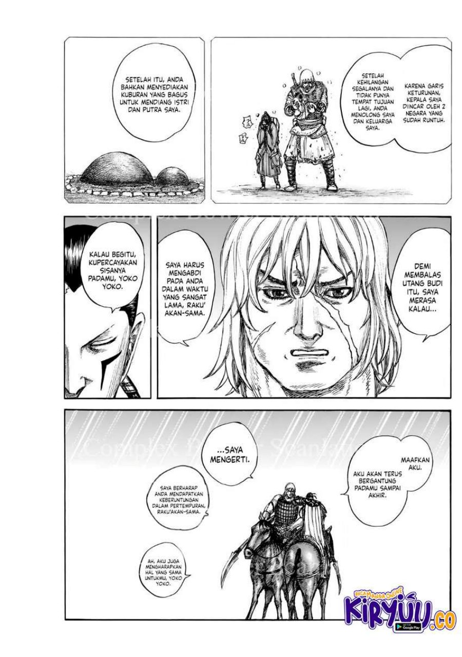Dilarang COPAS - situs resmi www.mangacanblog.com - Komik kingdom 840 - chapter 840 841 Indonesia kingdom 840 - chapter 840 Terbaru 5|Baca Manga Komik Indonesia|Mangacan