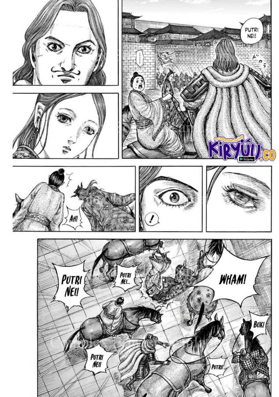 Dilarang COPAS - situs resmi www.mangacanblog.com - Komik kingdom 840 - chapter 840 841 Indonesia kingdom 840 - chapter 840 Terbaru 7|Baca Manga Komik Indonesia|Mangacan