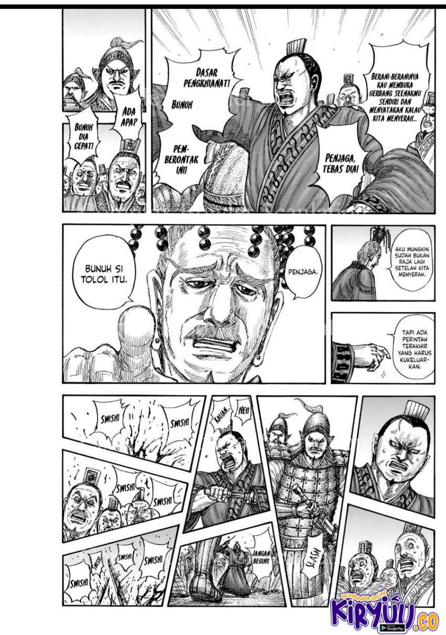 Dilarang COPAS - situs resmi www.mangacanblog.com - Komik kingdom 840 - chapter 840 841 Indonesia kingdom 840 - chapter 840 Terbaru 13|Baca Manga Komik Indonesia|Mangacan