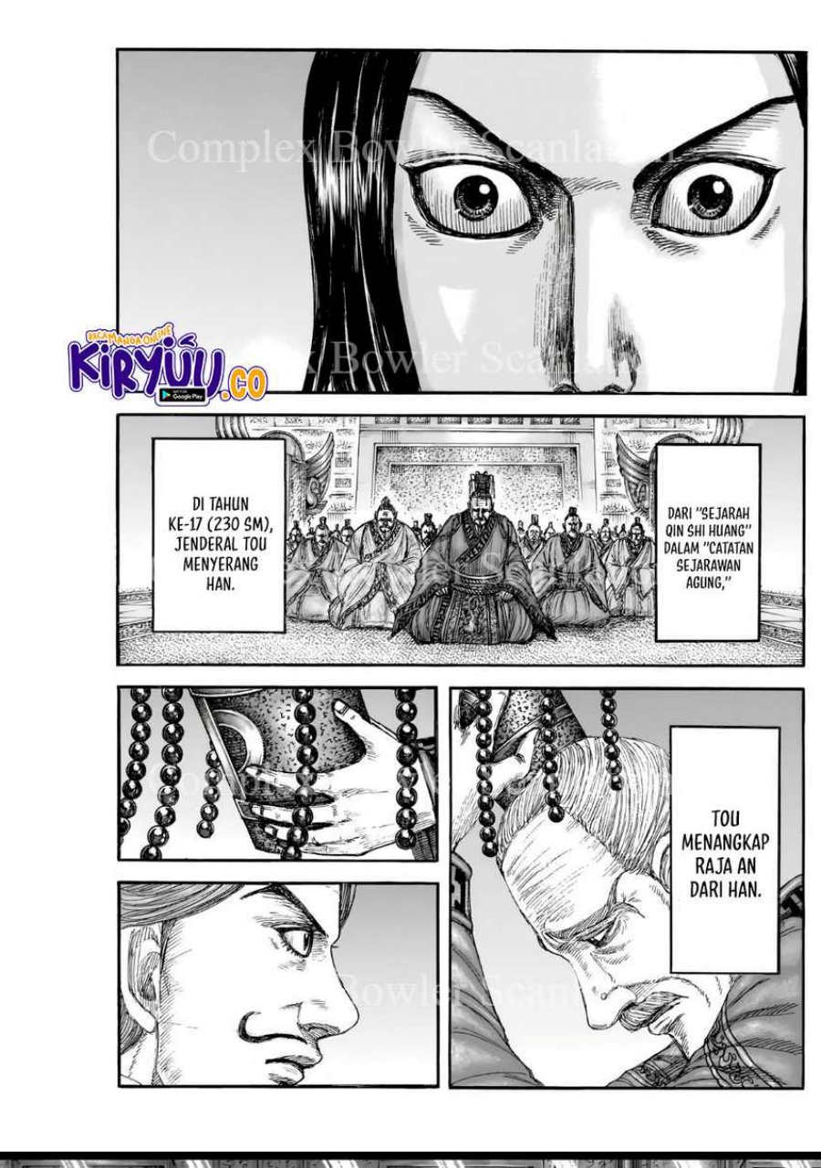 Dilarang COPAS - situs resmi www.mangacanblog.com - Komik kingdom 840 - chapter 840 841 Indonesia kingdom 840 - chapter 840 Terbaru 17|Baca Manga Komik Indonesia|Mangacan