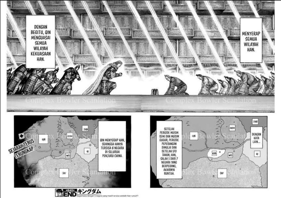 Dilarang COPAS - situs resmi www.mangacanblog.com - Komik kingdom 840 - chapter 840 841 Indonesia kingdom 840 - chapter 840 Terbaru 18|Baca Manga Komik Indonesia|Mangacan