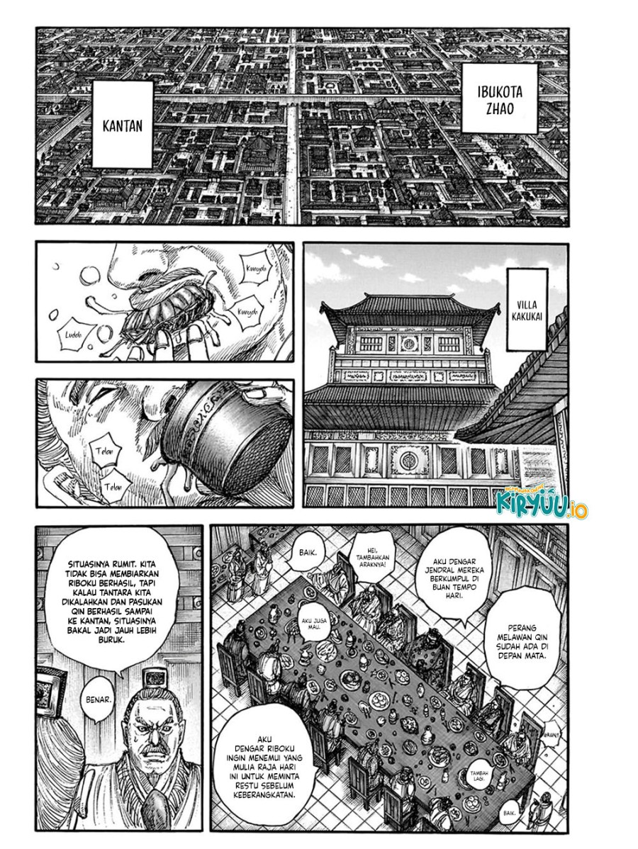 Dilarang COPAS - situs resmi www.mangacanblog.com - Komik kingdom 848 - chapter 848 849 Indonesia kingdom 848 - chapter 848 Terbaru 2|Baca Manga Komik Indonesia|Mangacan