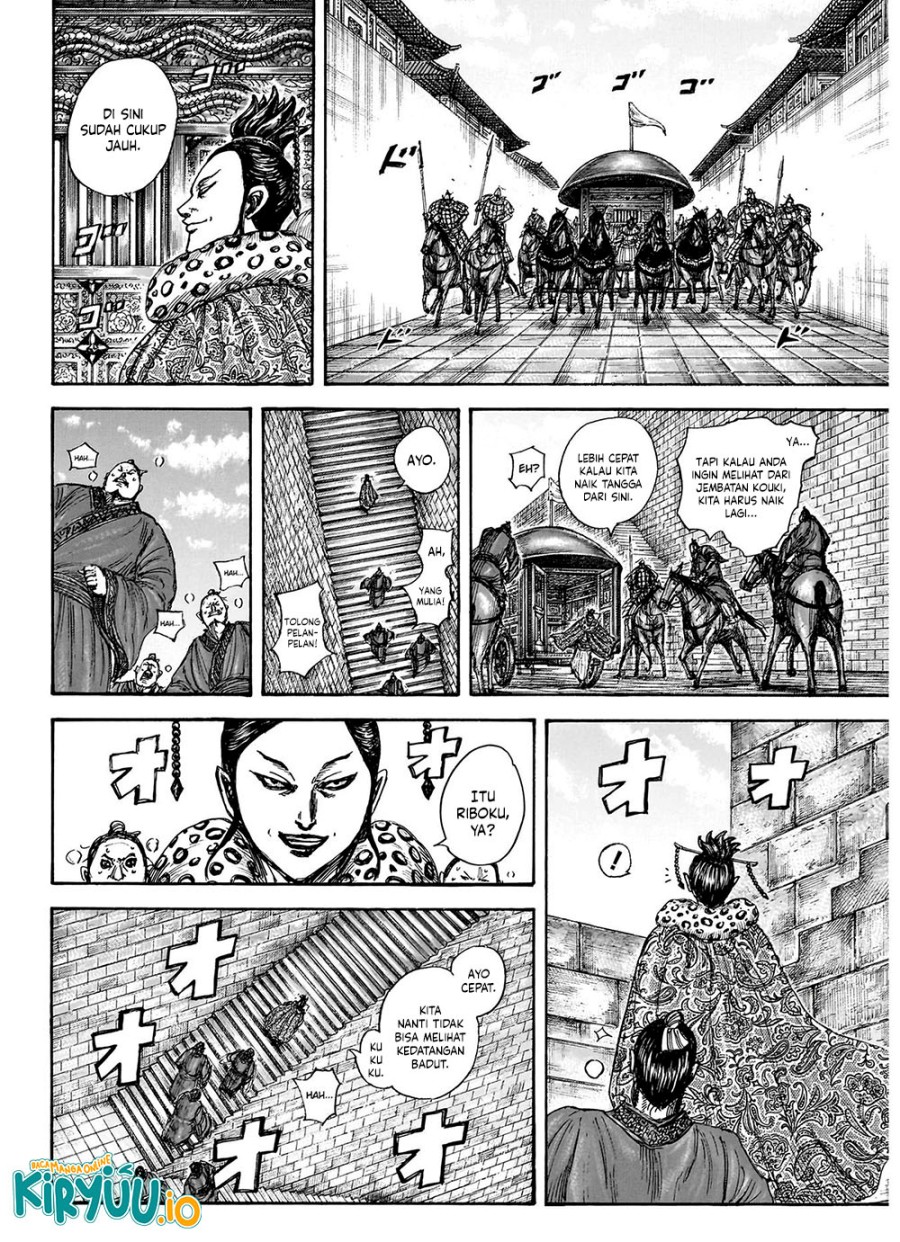 Dilarang COPAS - situs resmi www.mangacanblog.com - Komik kingdom 848 - chapter 848 849 Indonesia kingdom 848 - chapter 848 Terbaru 8|Baca Manga Komik Indonesia|Mangacan