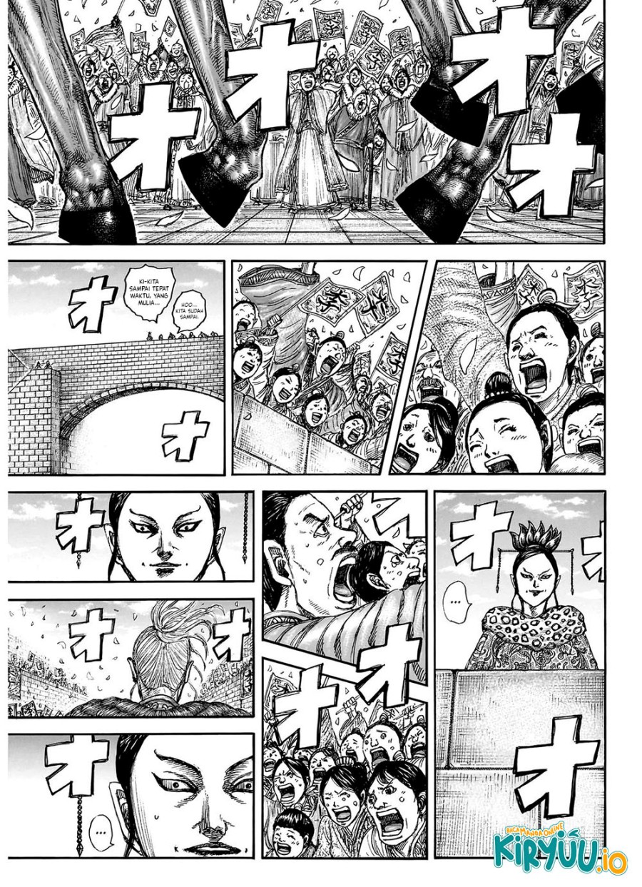 Dilarang COPAS - situs resmi www.mangacanblog.com - Komik kingdom 848 - chapter 848 849 Indonesia kingdom 848 - chapter 848 Terbaru 9|Baca Manga Komik Indonesia|Mangacan