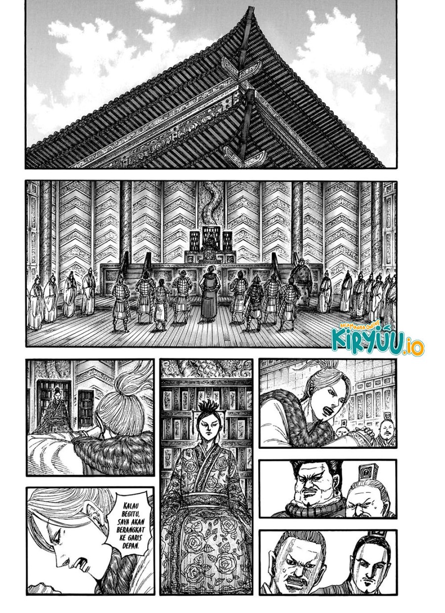 Dilarang COPAS - situs resmi www.mangacanblog.com - Komik kingdom 848 - chapter 848 849 Indonesia kingdom 848 - chapter 848 Terbaru 14|Baca Manga Komik Indonesia|Mangacan