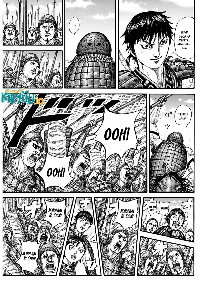 Kingdom chapter 849