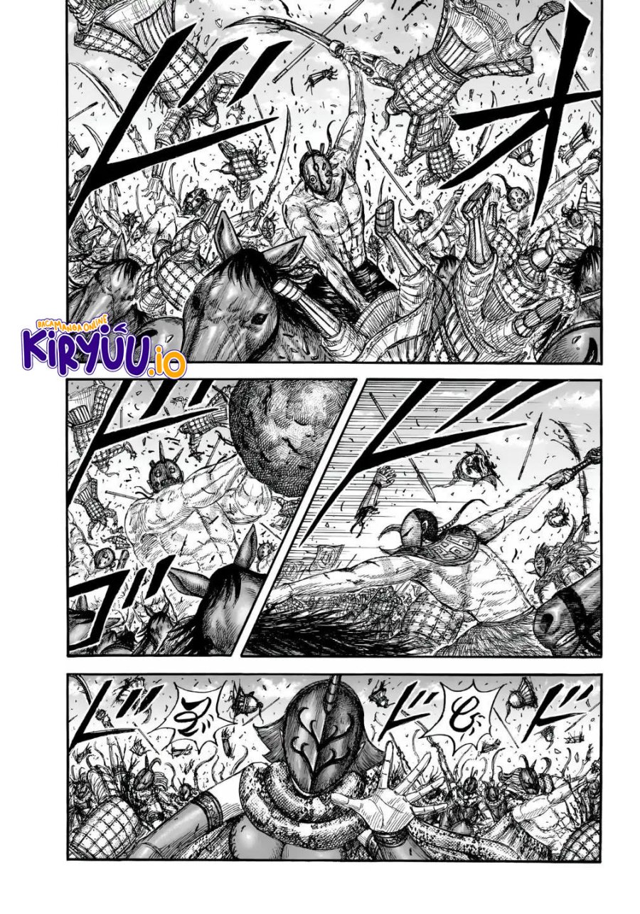 Kingdom chapter 857