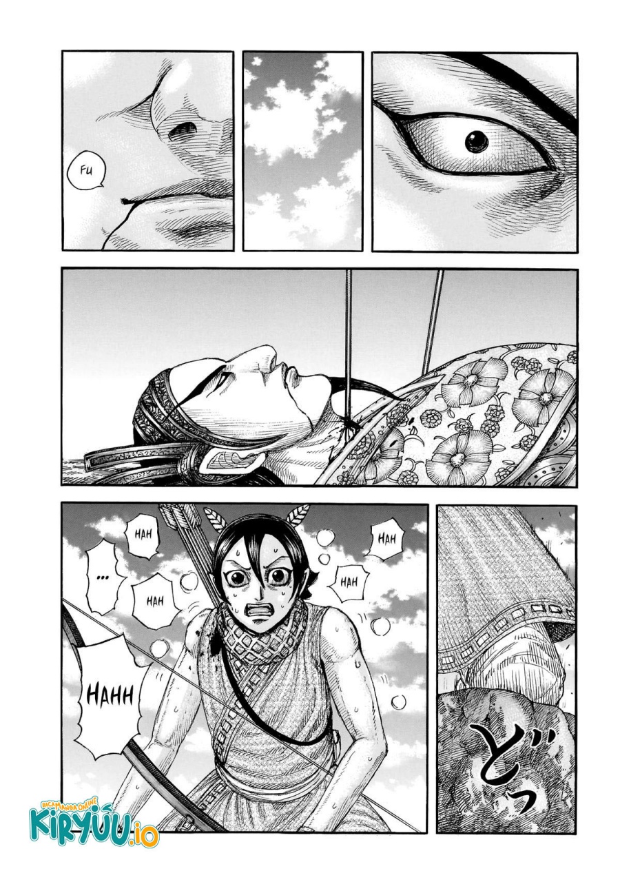 Dilarang COPAS - situs resmi www.mangacanblog.com - Komik kingdom 864 - chapter 864 865 Indonesia kingdom 864 - chapter 864 Terbaru 4|Baca Manga Komik Indonesia|Mangacan