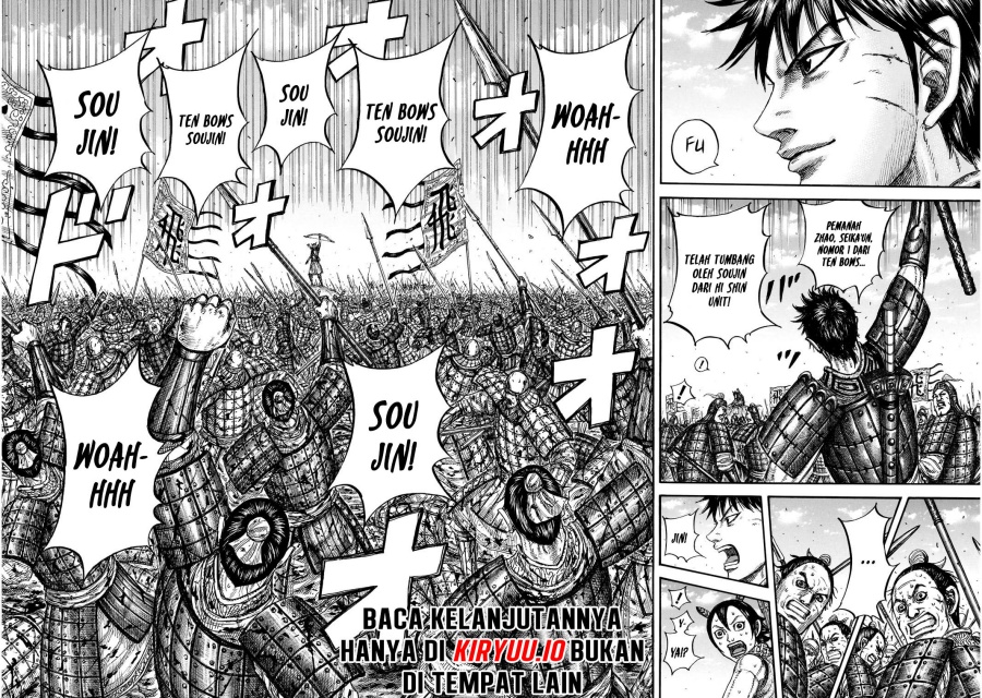 Dilarang COPAS - situs resmi www.mangacanblog.com - Komik kingdom 864 - chapter 864 865 Indonesia kingdom 864 - chapter 864 Terbaru 5|Baca Manga Komik Indonesia|Mangacan