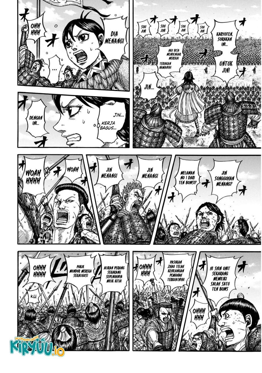 Dilarang COPAS - situs resmi www.mangacanblog.com - Komik kingdom 864 - chapter 864 865 Indonesia kingdom 864 - chapter 864 Terbaru 6|Baca Manga Komik Indonesia|Mangacan