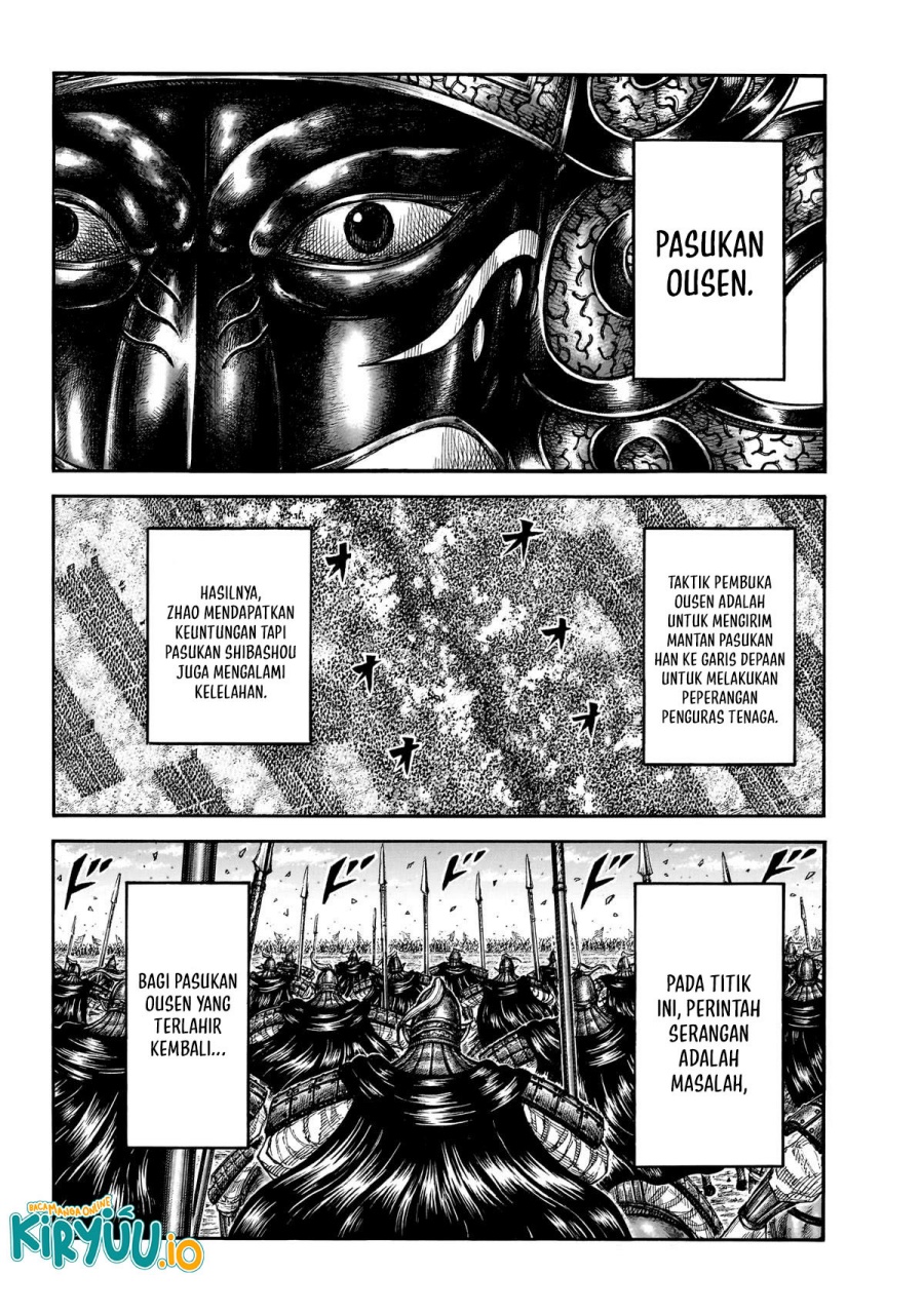 Dilarang COPAS - situs resmi www.mangacanblog.com - Komik kingdom 864 - chapter 864 865 Indonesia kingdom 864 - chapter 864 Terbaru 18|Baca Manga Komik Indonesia|Mangacan