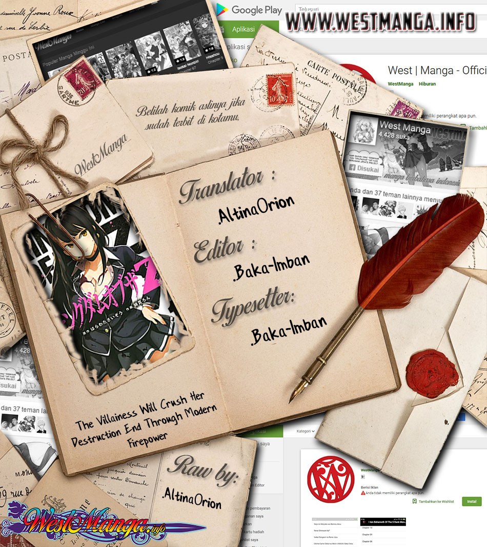 Kingdom of the Z chapter 4