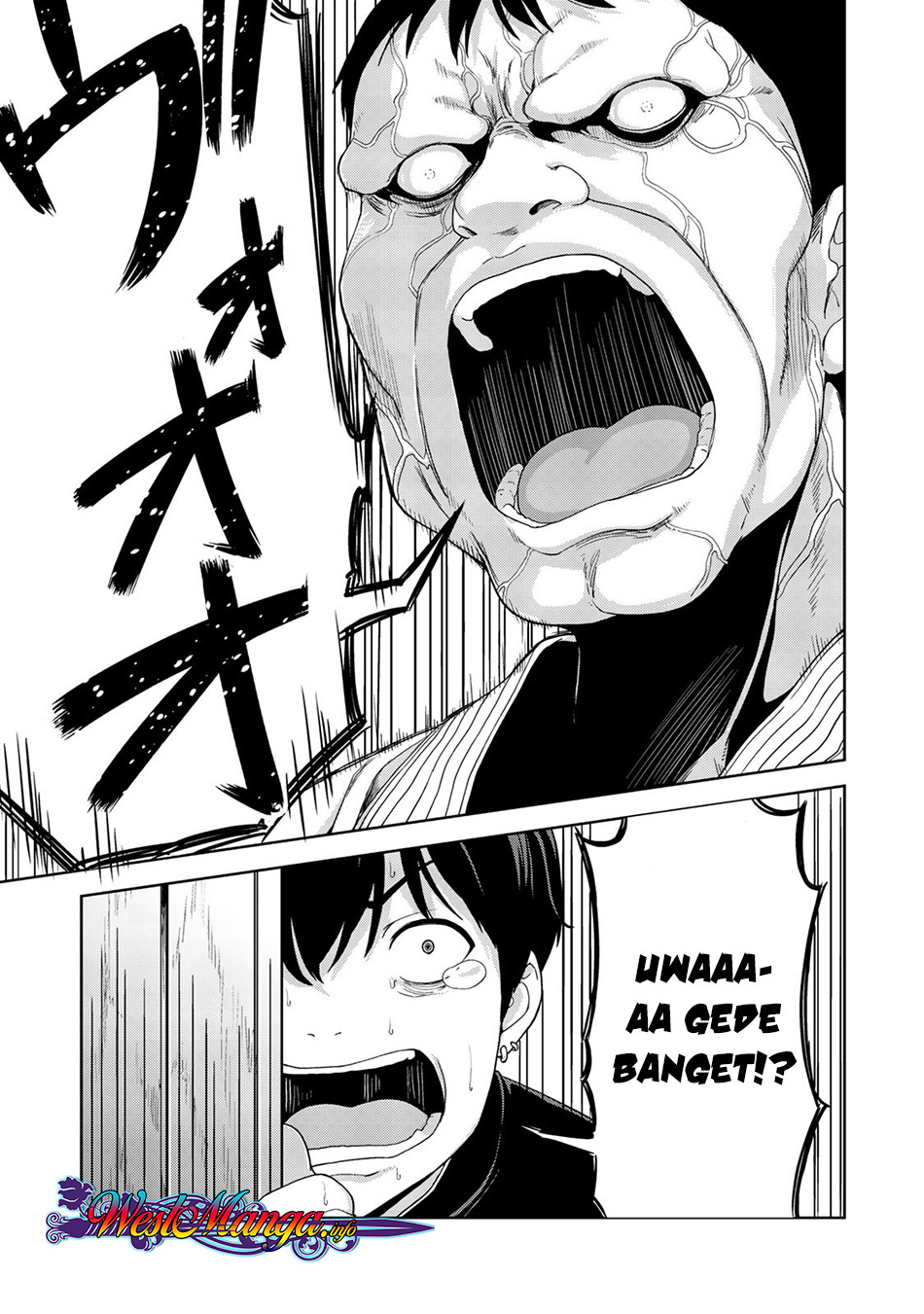 Kingdom of the Z chapter 4