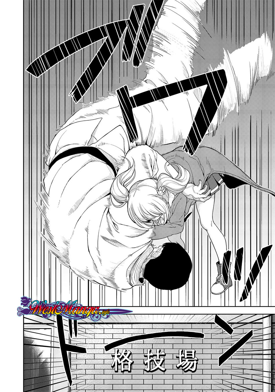 Kingdom of the Z chapter 4