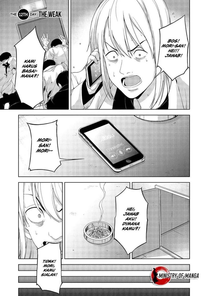 Kingdom of the Z chapter 12