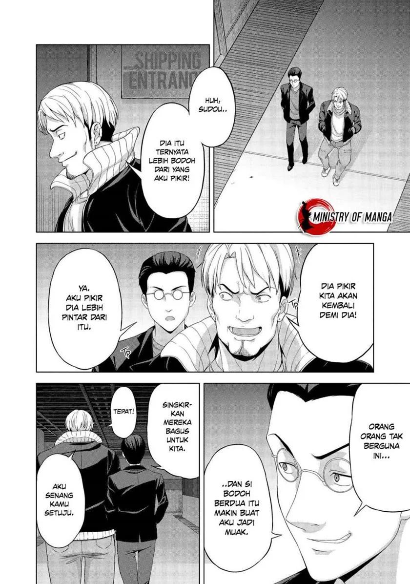 Kingdom of the Z chapter 12